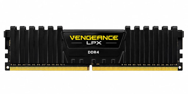 Corsair Vengeance LPX 8GB DDR4-3200 RAM CL16 schwarz CMK16GX4M2B3200C16 – Arbeitsspeicher