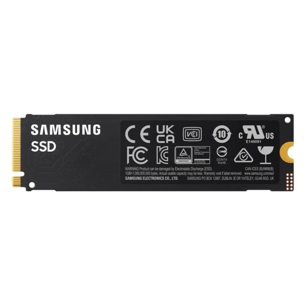 Samsung 990 Basic 2TB SSD M.2 2280 NVMe PCIe 4.0 x4 MZ-V9V2T0BW