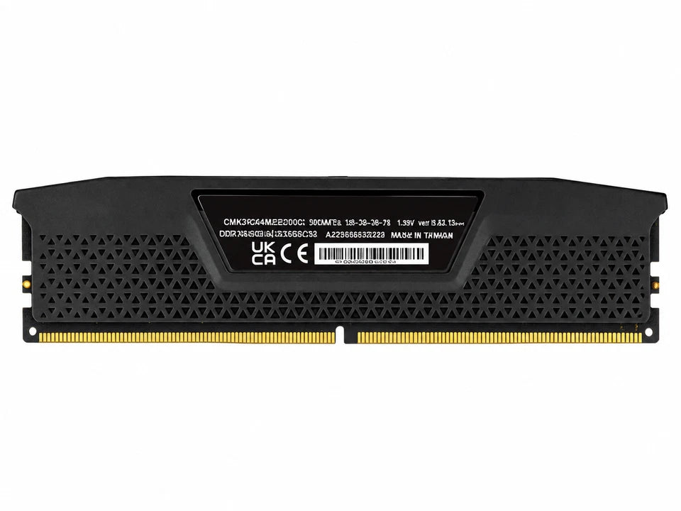 Corsair Vengeance 32GB (2×16GB) DDR5-5600 Arbeitsspeicher schwarz