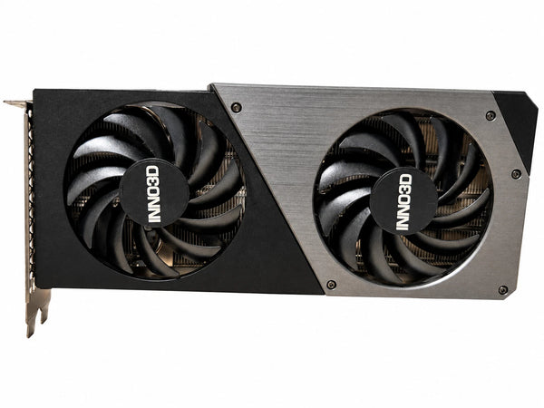 INNO3D GeForce RTX 4070 Twin X2 12GB GDDR6X Grafikkarte HDMI 3x DP wie Neu!