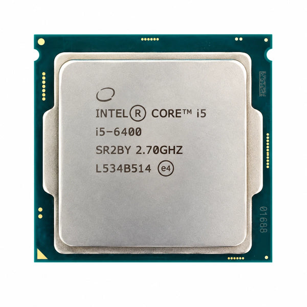 Intel Core i5-6400 Prozessor 4 Kerne 2,70 GHz 6 MB Cache