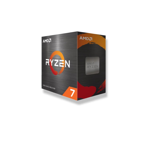 AMD Ryzen 7 5800XT Box mit Kühler – 8 Kerne / 16 Threads – AM4 – bis 4,8 GHz – Prozessor