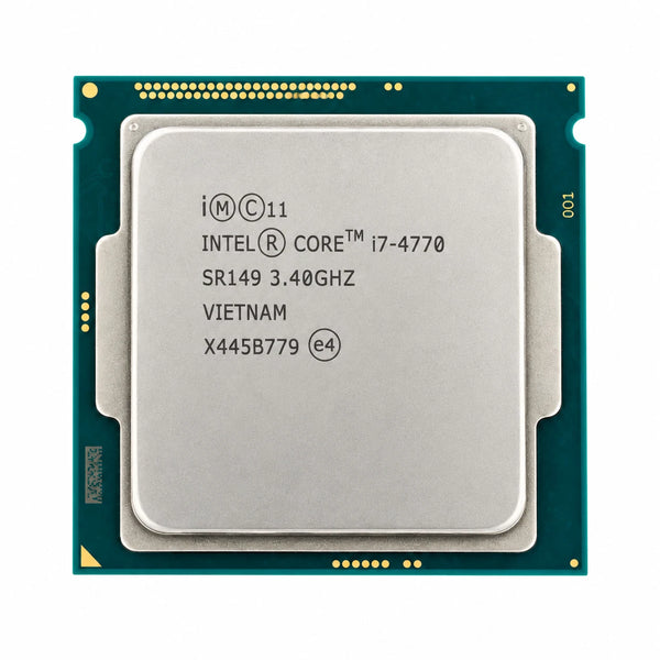 Intel Core i7-4770 4770 - 3,4 GHz Quad-Core (CM8064601464303) Prozessor