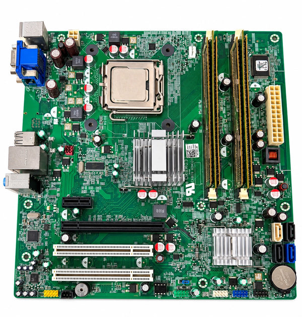 Mainboard Bundle Intel Core 2 Duo E8500 mit DDR3 RAM & CPU-Kühler Sockel 775