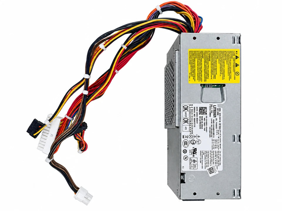 LITEON Dell PC-Netzteil 250W – Model PS-5251-06 – DP/N 0W205D