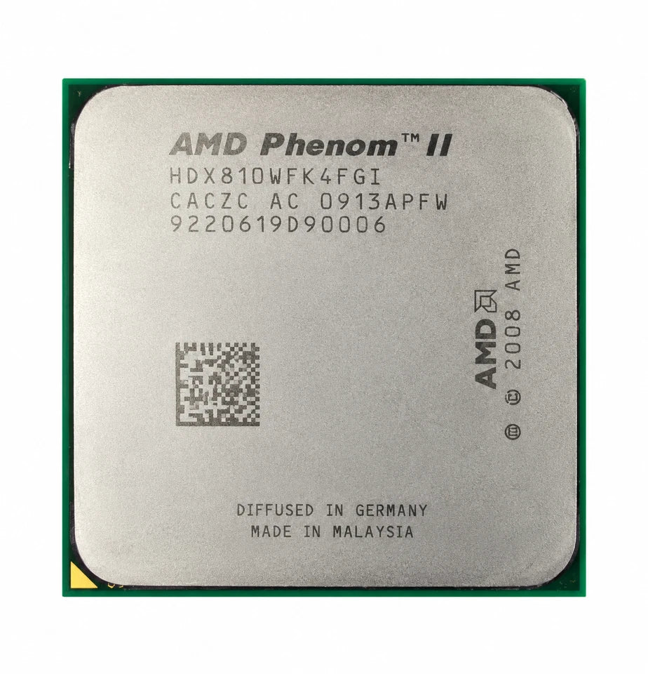 AMD Phenom II X4 810 2,6 GHz 4 (HDX810WFK4FGI) Prozessor