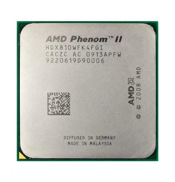 AMD Phenom II X4 810 2,6 GHz 4 (HDX810WFK4FGI) Prozessor